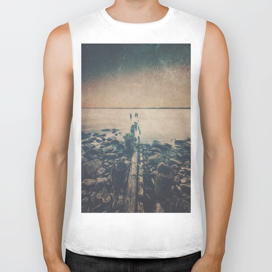 Dark Square Vol. 6 Biker Tank