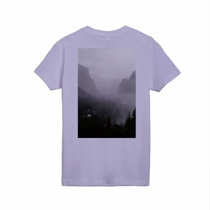 Yosemite Kids T Shirt