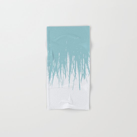Fringe Salt Water Hand & Bath Towel