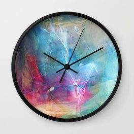 AWED CO (Keats) Wall Clock