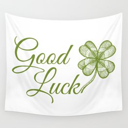 Good luck! Wall Tapestry