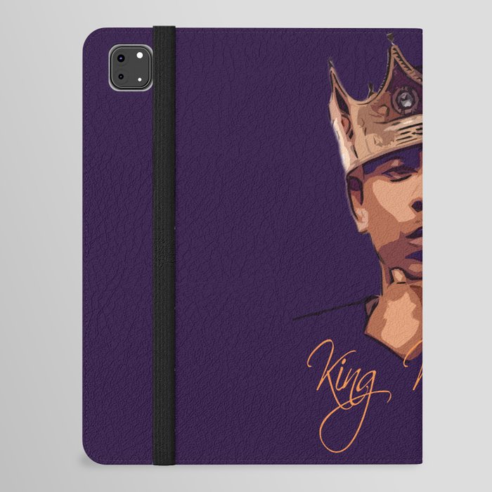 King Kendrick iPad Folio Case