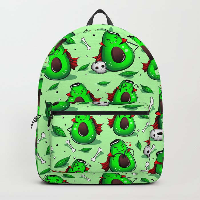 Avocado Dracula Backpack