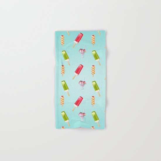 sweet summer Hand & Bath Towel