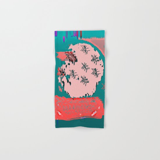 The Fascinating Nano World / 05-09-16 Hand & Bath Towel