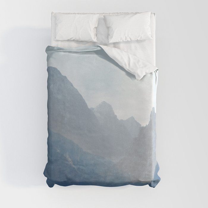 Zion no.4 Duvet Cover