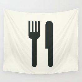 Food Wall Tapestry
