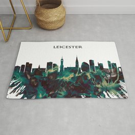 Skyline Poster Rugs For Any Room Or Decor Style Society6