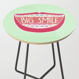 Big Smile Side Table