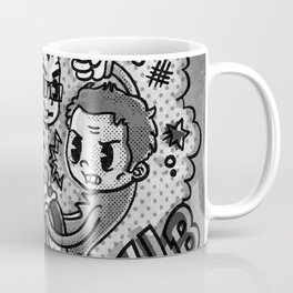 Fighters Coffee Mug