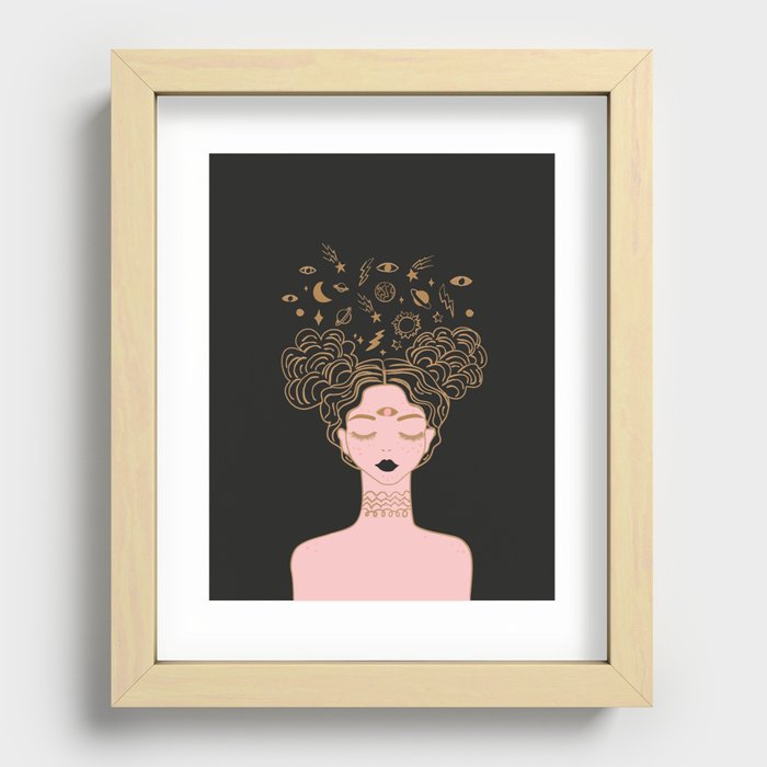 Recessed Framed Print