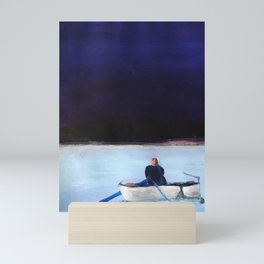 'Solitude' Mini Art Print