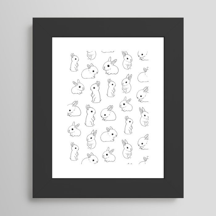 Framed Art Print
