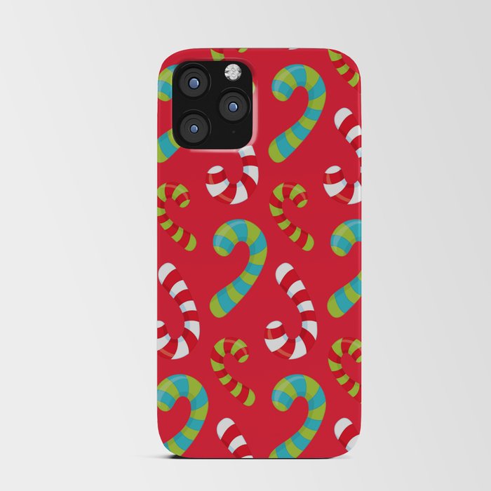 Merry Christmas iPhone Card Case