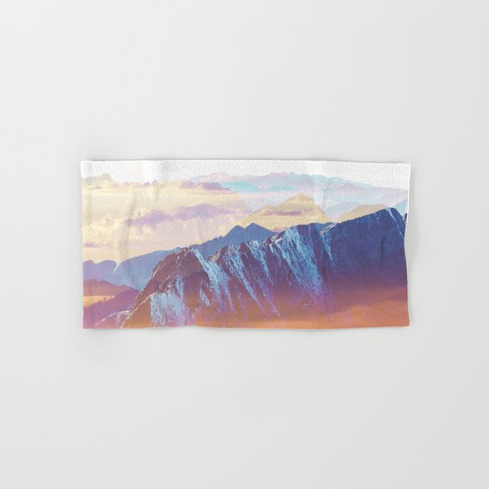 Sunshine Glory #society6 #decor #buyart Hand & Bath Towel