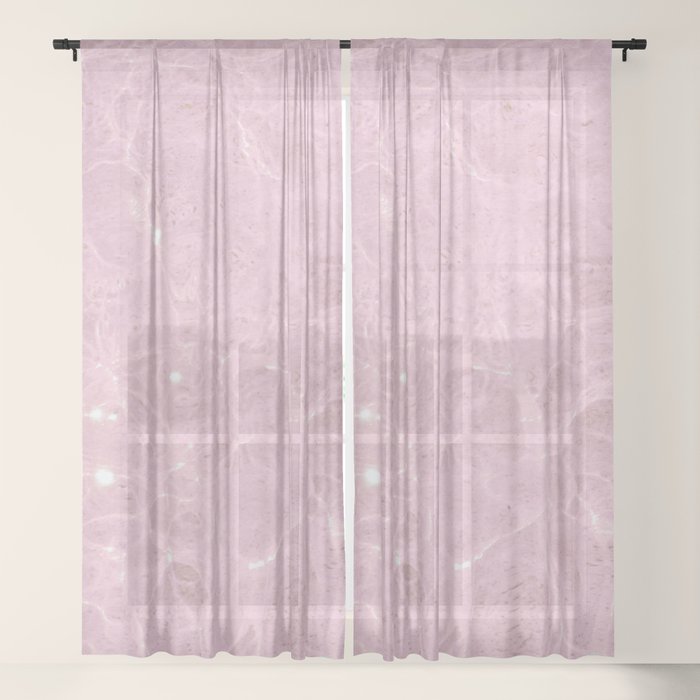 Sheer Curtain