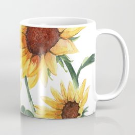 Sunflowers Mug