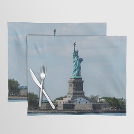 The Statue of Liberty in New York City Placemat
