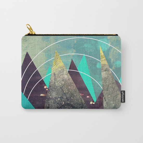 Blue mountains Carry-All Pouch