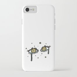 miss daisy (color) iPhone Case