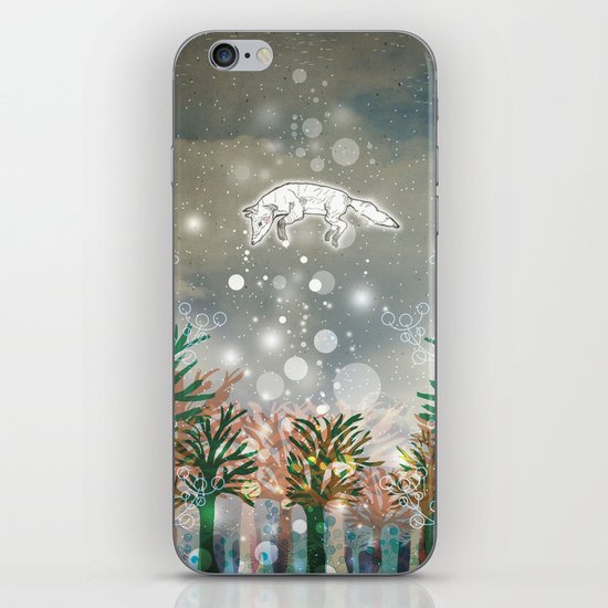 Rise iPhone & iPod Skin