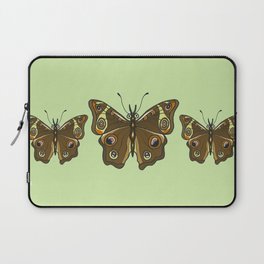 buckeye butterfly Laptop Sleeve