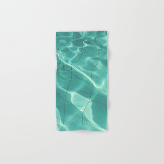 Water Hand & Bath Towel