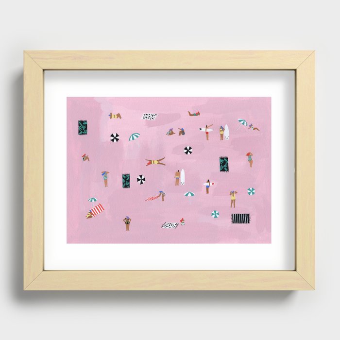 Recessed Framed Print