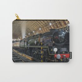 Clan Line at London Paddington Carry-All Pouch