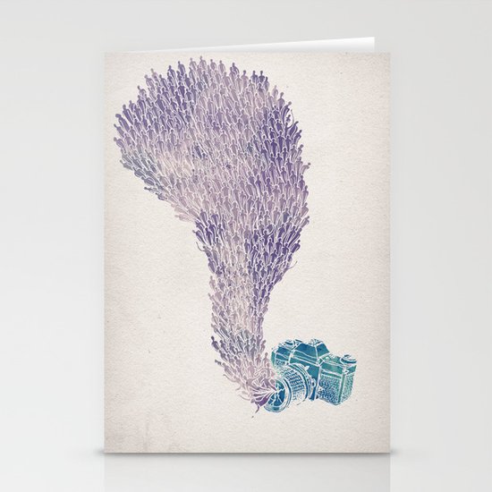 Stolen Souls Stationery Cards