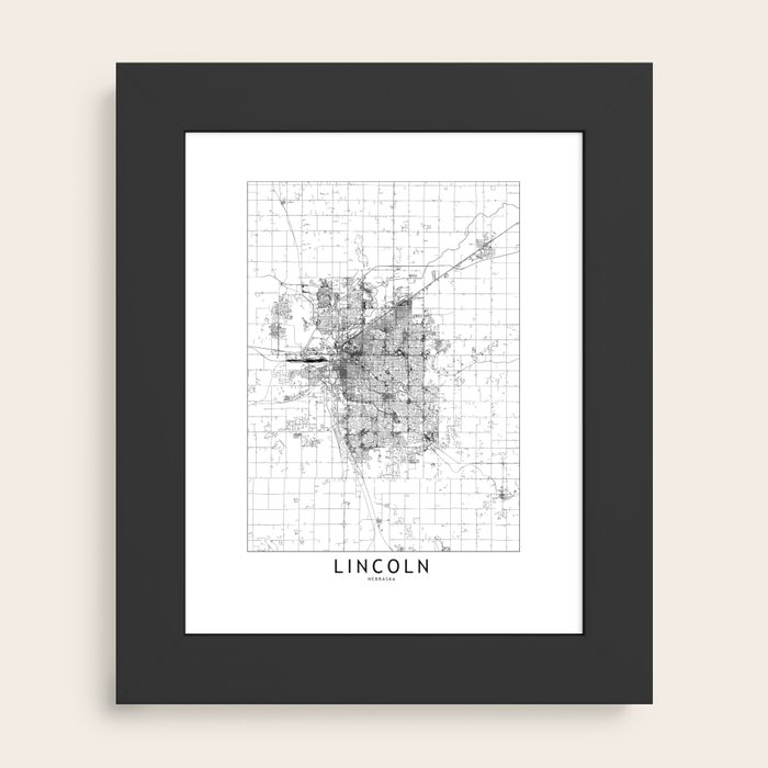 Framed Art Print