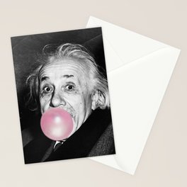 Albert Einstein Cards To Match Your Personal Style Society6
