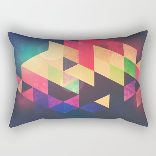yyty dyyd Rectangular Pillow