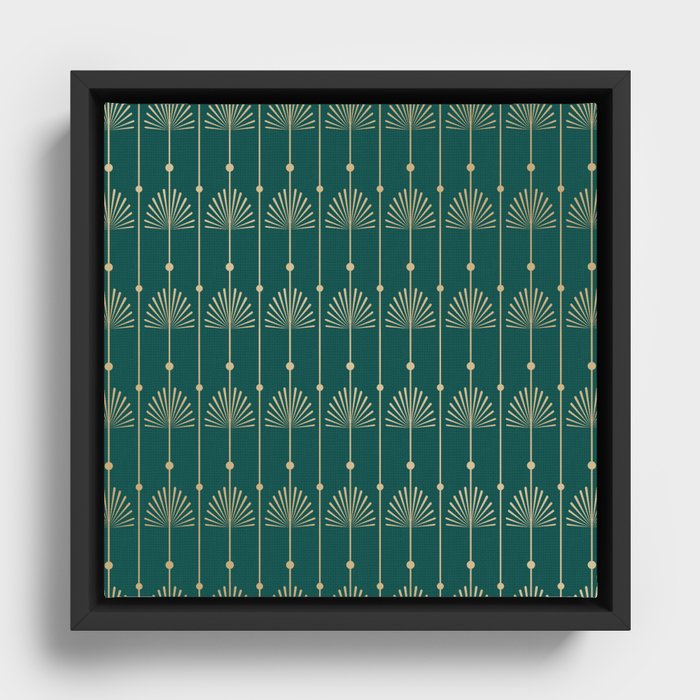 Framed Canvas