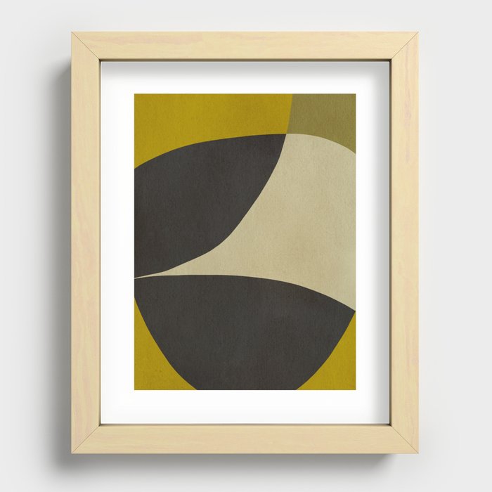 Recessed Framed Print