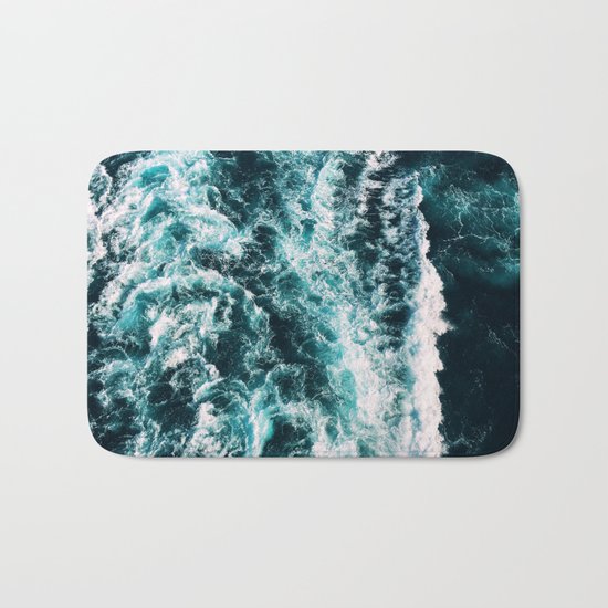 Beauty Waves Bath Mat