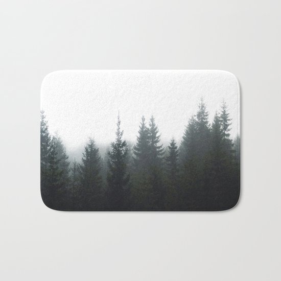 Forest Bath Mat