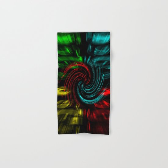 Abstract perfection 47 Hand & Bath Towel