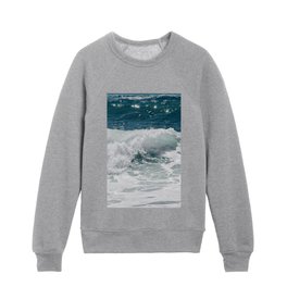 Starry Mary Kids Crewneck