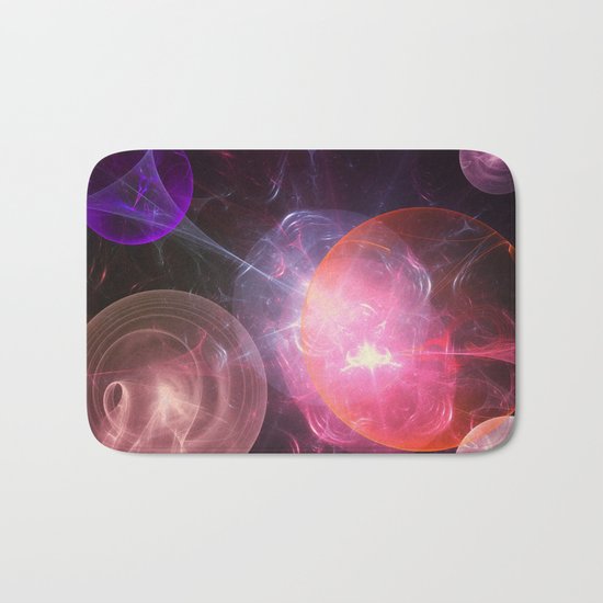 The Reactor Is Critical Bath Mat