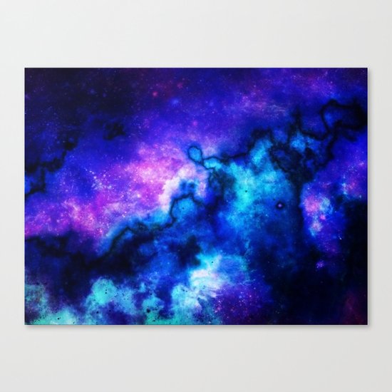 λ Heka Canvas Print