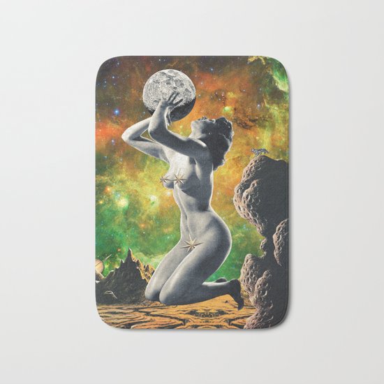 Gaia Bath Mat