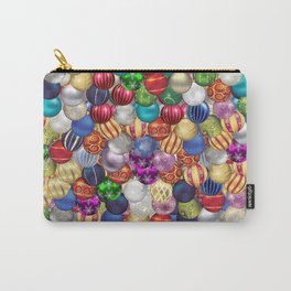 Christmas balls Carry-All Pouch