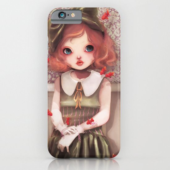 L'élégante Armada... iPhone & iPod Case