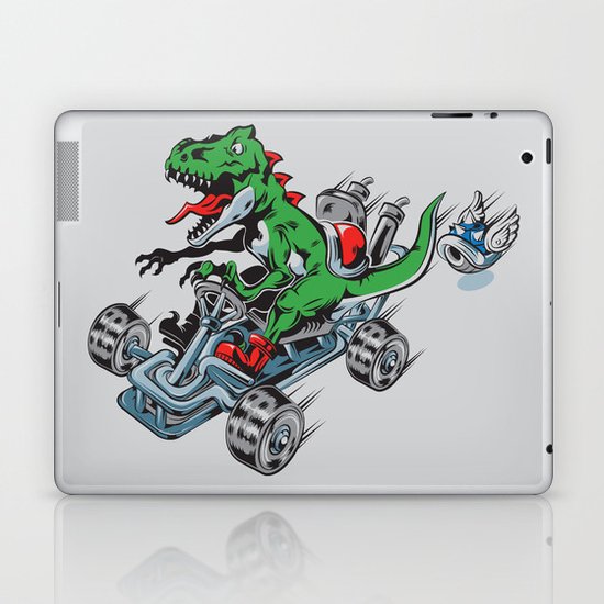 Clever Shell Laptop & iPad Skin