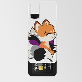 Pride Nine Tailed Ace Fox Android Card Case