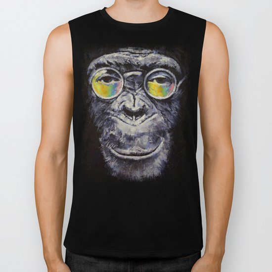 Beatnik Biker Tank