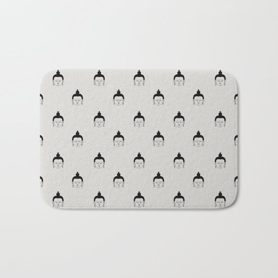Buddha Bath Mat