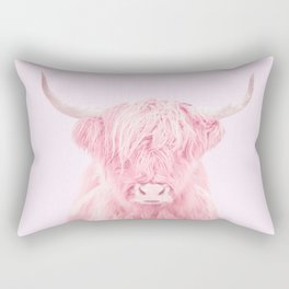 HIGHLAND COW Rectangular Pillow