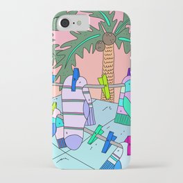 cuba iPhone Case